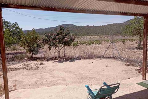 Landejendom i Monovar, Alicante, Monovar - € 115.000 | Ref: SF0505 - foto 10
